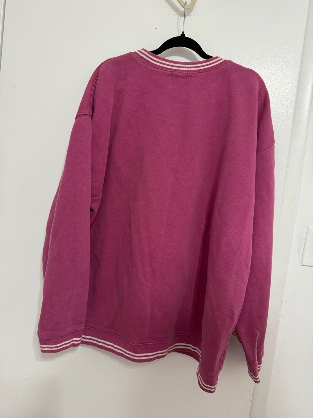 Disney parks Winnie the Pooh piglet embroidered pullover sweatshirt - Picture 5 of 5